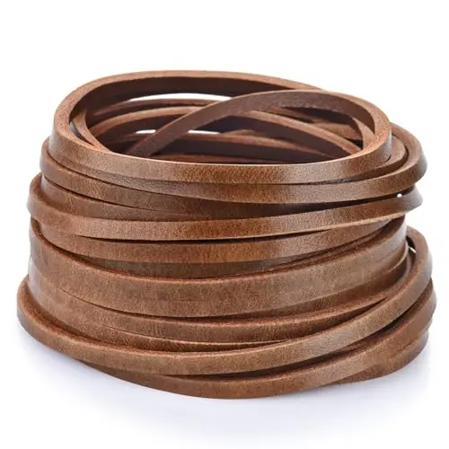 Oil Tan Yellow Brown