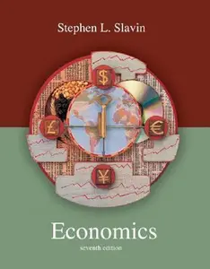 USED Book - Economics by Slavin, Stephen L. (Paperback) - english
