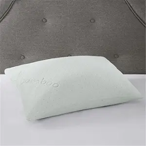 Sleep Philosophy BASI30-0525 Shredded Memory Foam Pillow - Ivory, King Size