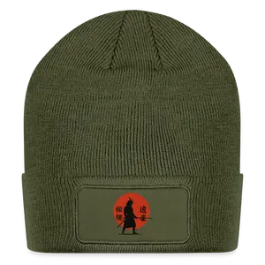 Samurai Beanie