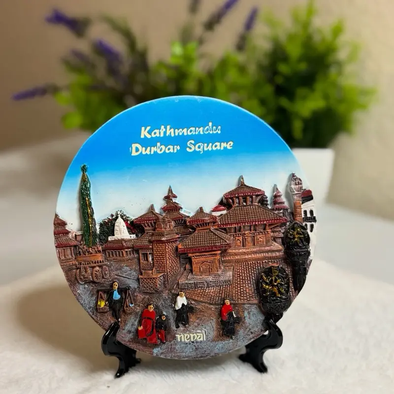 Ceramic Decorative Plates for Display
