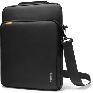 tomtoc Protective Laptop Sleeve for 13 Inch MacBook M3/A3113, M2/A2681, M1/A2337, MacBook 13 M2/A2686, M1/A2338, 2024 Surface AI PC, WaterResistant MacBook Case
