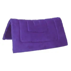 Mini Fleece Saddle Pads