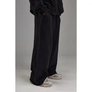 Pitch Black Heavyweight Sweatpants
