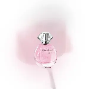 Citrus Floral Perfume for Women, 50ml Eau de Parfum. Top notes of citrus and geranium, heart of rose and white lotus, base of sandalwood and ambergris. Perfect for date nights, office wear and special occasions. Long lasting sillage.