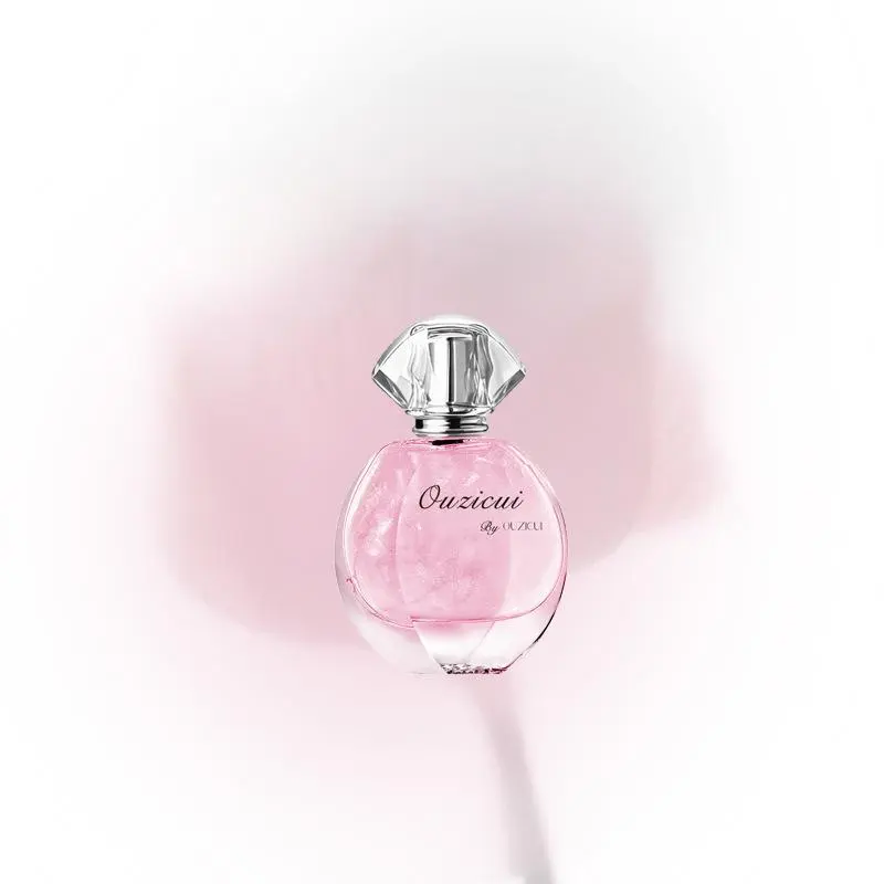 Citrus Floral Perfume for Women, 50ml Eau de Parfum. Top notes of citrus and geranium, heart of rose and white lotus, base of sandalwood and ambergris. Perfect for date nights, office wear and special occasions. Long lasting sillage.