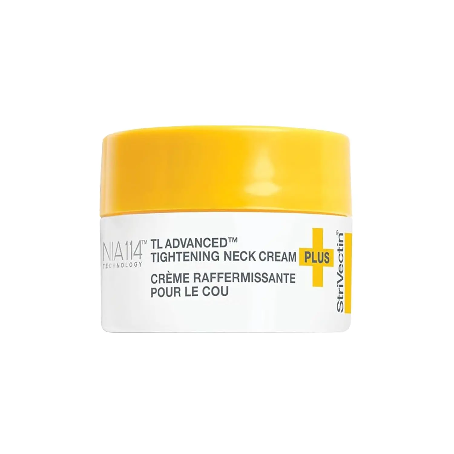 StriVectin Tighten & Lift Advanced Neck Cream PLUS with Alpha-3 Peptides for Neck & Décolleté, Smoothing Look of Wrinkles & Fine Lines, Improves Crepey Skin & Vertical Lines, for Soft Smooth Skin