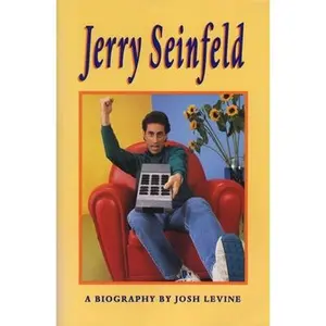USED-Jerry Seinfeld: Much Ado About Nothing by Josh Levine (Paperback)