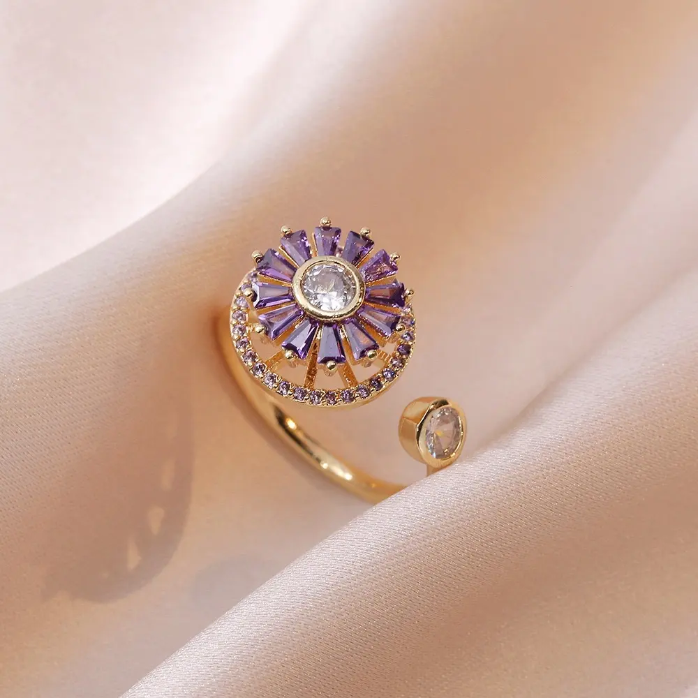 J0050 Purple Ring