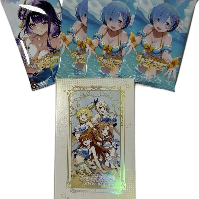 Genki Parade Series 4 (13 Packs Per Box)