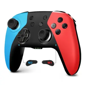 Pro Controller for  /Lite/OLED/Windows, Hall Effect Joystick for   Controllers