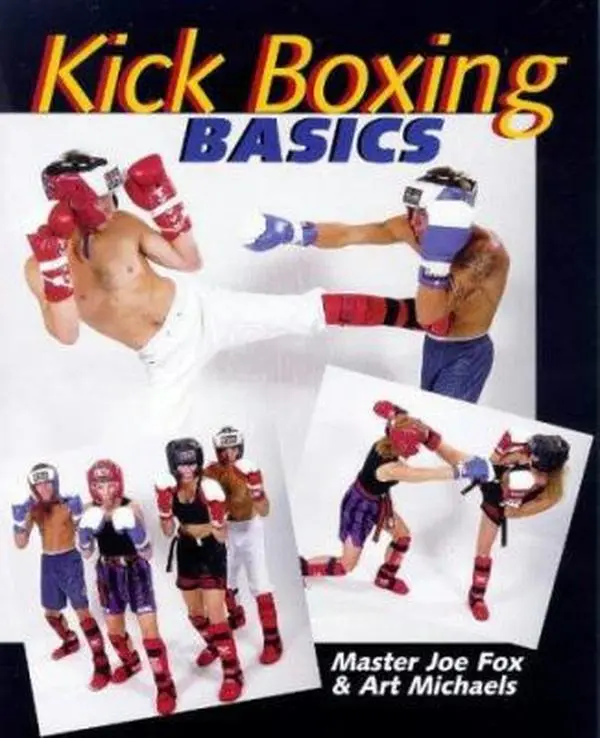 USED-Kick Boxing Basics by Joe Fox (Paperback)