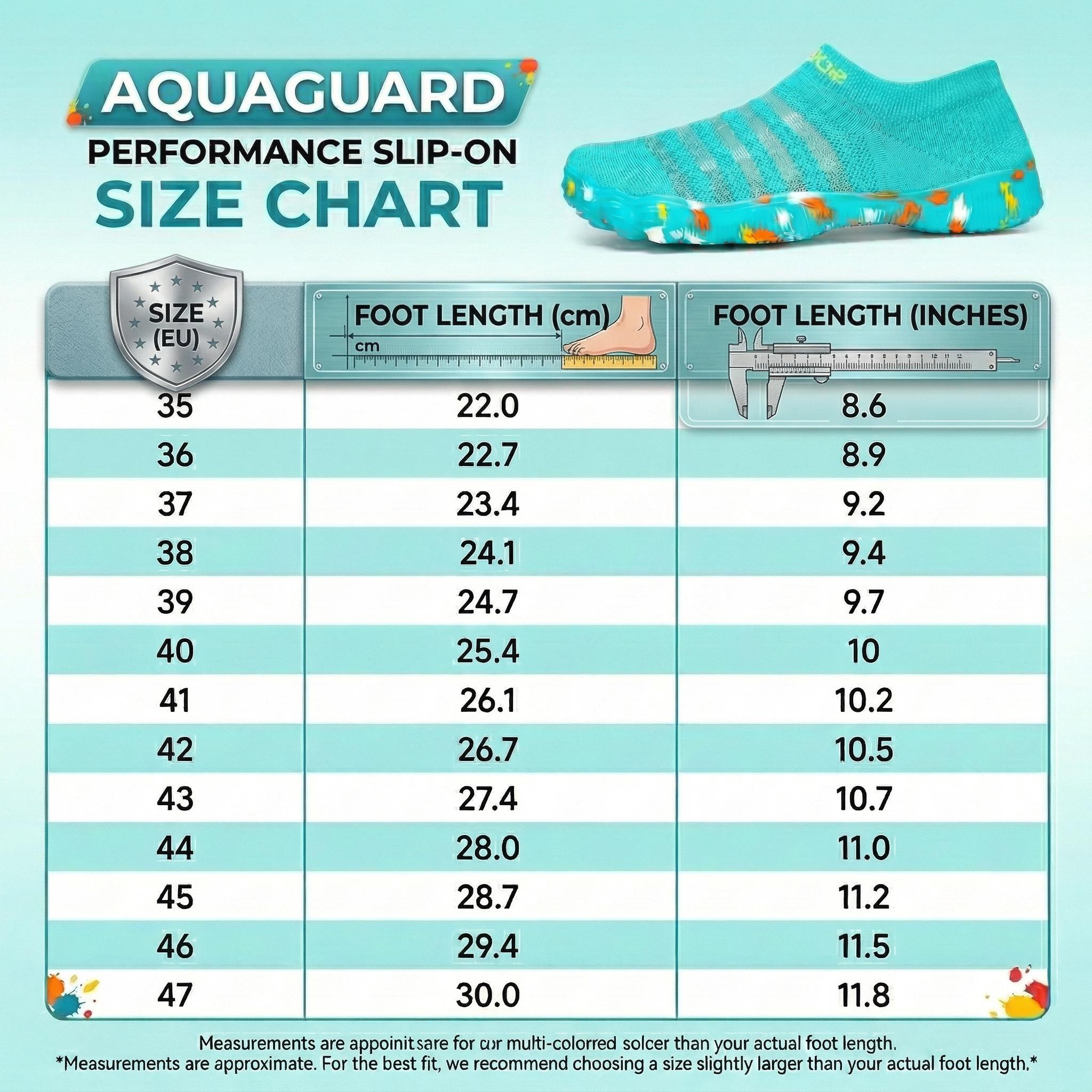 Women's Aqua Shoes Waterproof Non Slip for Beach Swimming Surfing Water Sports Lightweight Quick Dry Water Shoes