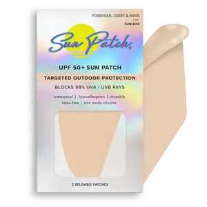 Forehead/Neck UV Protection