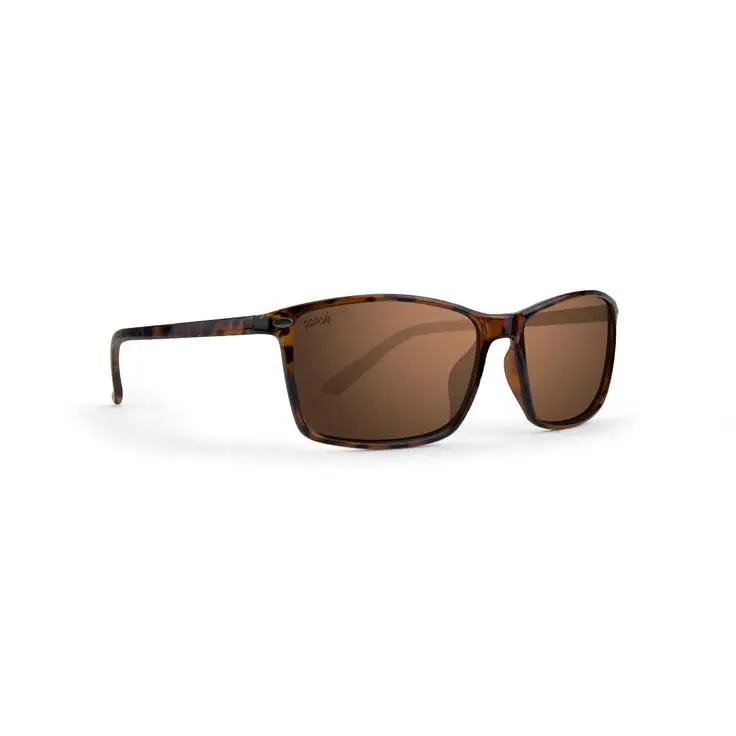Epoch Eyewear Murphy Gratiot Polarized Sunglasses – Tortoise Frame