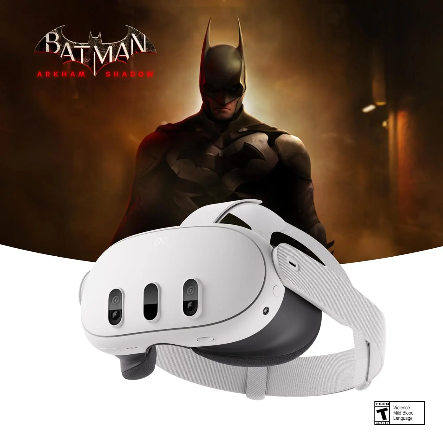 Batman: Arkham Shadow