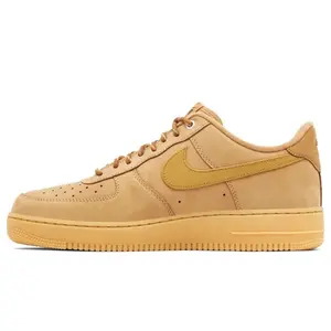 NIKE Air Force 1 '07 Sneakers Trendy Streetwear Mens Shoes