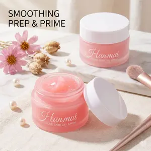 Skin Care Invisible Pore Primer Gel Cream 30g, Moisturizing Matte Foundation Base, Blurs Pores and Fine Lines, Long-Lasting Oil Control, All Skin Types