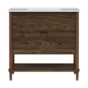 Teamson Home Ellery 36" Single Bathroom Vanity