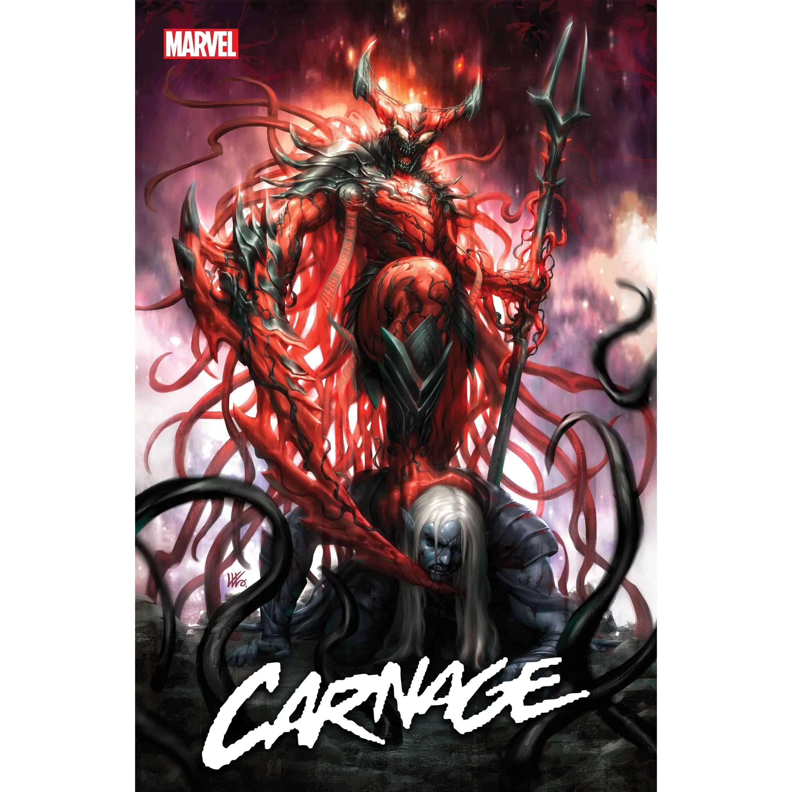 Carnage Vol. 3 #6 (September 2022) | Marvel Comics