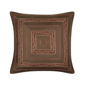 Odette Chocolate Euro Sham