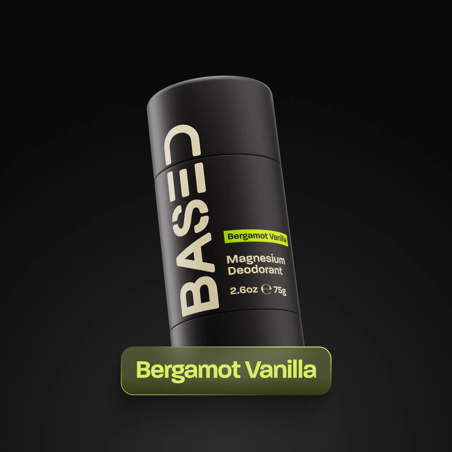 Bergamot Vanilla