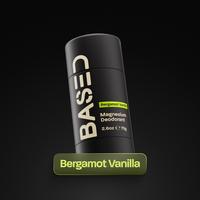 Bergamot Vanilla