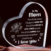To my mom