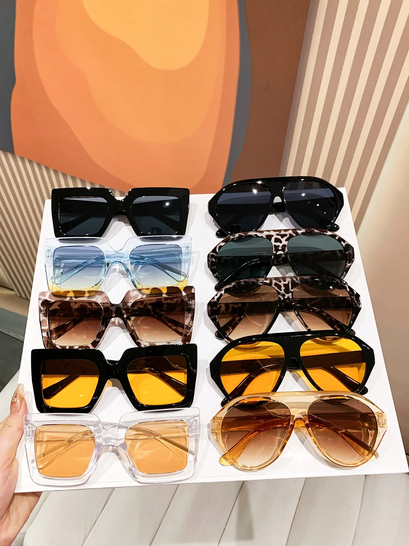 アール(ᵔᴥᵔ)　レディース　GB S women's designer sunglasses - TikTok Shop