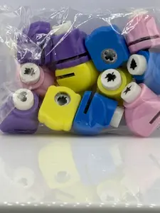 12 Pack Punch Craft Set Colorful Crafts Hole Punch Shape Hole Punch Shape Scrapb