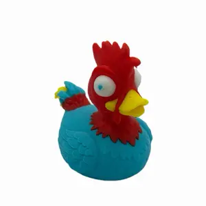 Tropical Rooster Duck 3D Printed Fun Movie Inspired Gift