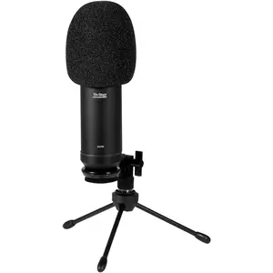 On-Stage AS700 USB Microphone for Recording and Podcasting