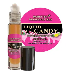 MOBETTER FRAGRANCE OILS Liquid Candy Women Perfume Body Oil