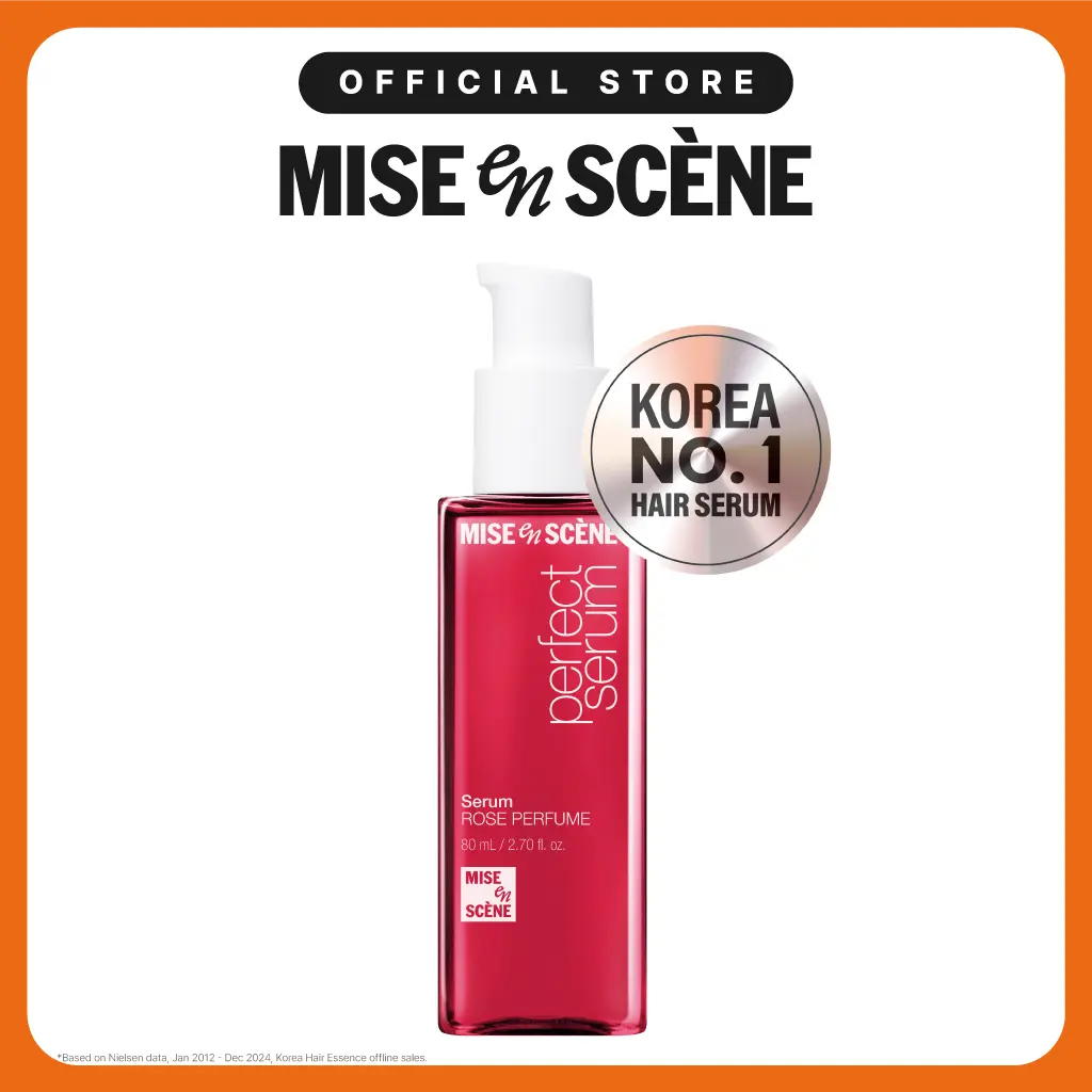 Perfect Rose Perfume Serum (2.7 fl oz / 80 mL)