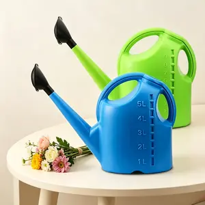 Large Capacity Detachable Sprayer with Durable Long Nozzle, Pressure-Free Mist Sprayer for Indoor Gardening, Plastic Structure, Home Plant Watering Tool