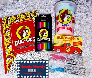 Buc-ees Wee-Ones! Box