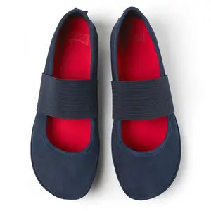 Camper Right Nina Nubuck