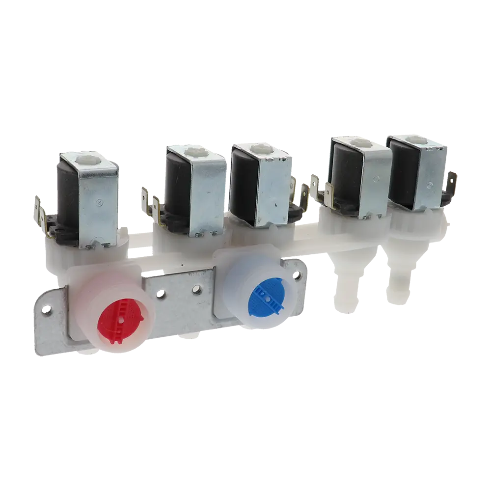 WH23X29553 GE Water Valve for GE Front Load Washing Machines