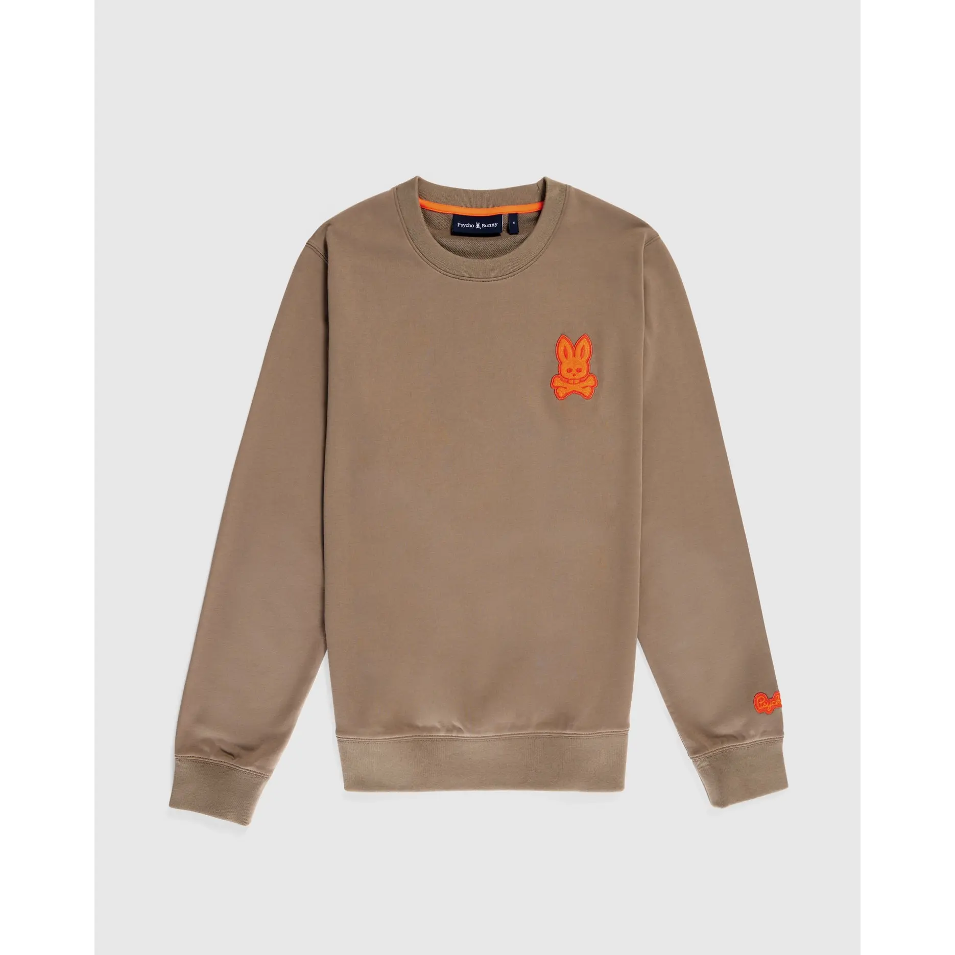 MENS CLEVELAND CREW NECK SWEATSHIRT - B6S550Z1FT