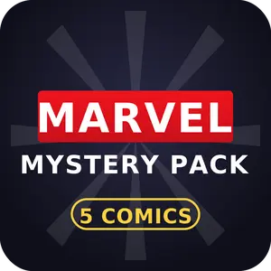Marvel Mystery Pack