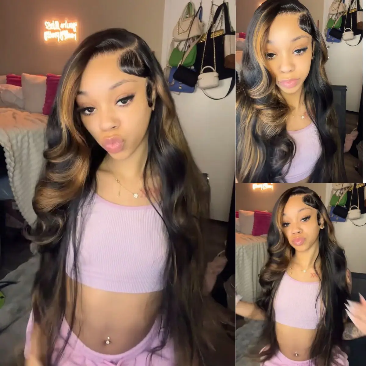 13x4 Lace Body Wave-Affordable