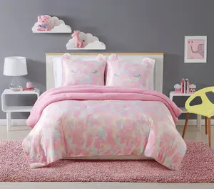 My World Rainbow Sweetie Full/Queen Comforter Set