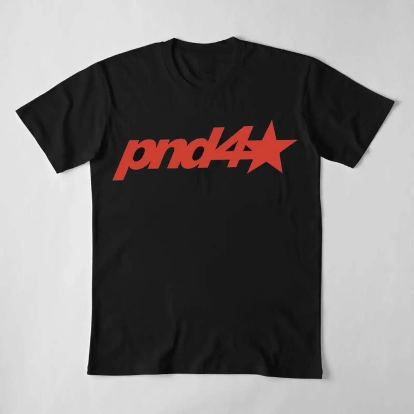 PARTYNEXTDOOR PND4 Logo T-Shirt – Vintage Music Graphic Tee