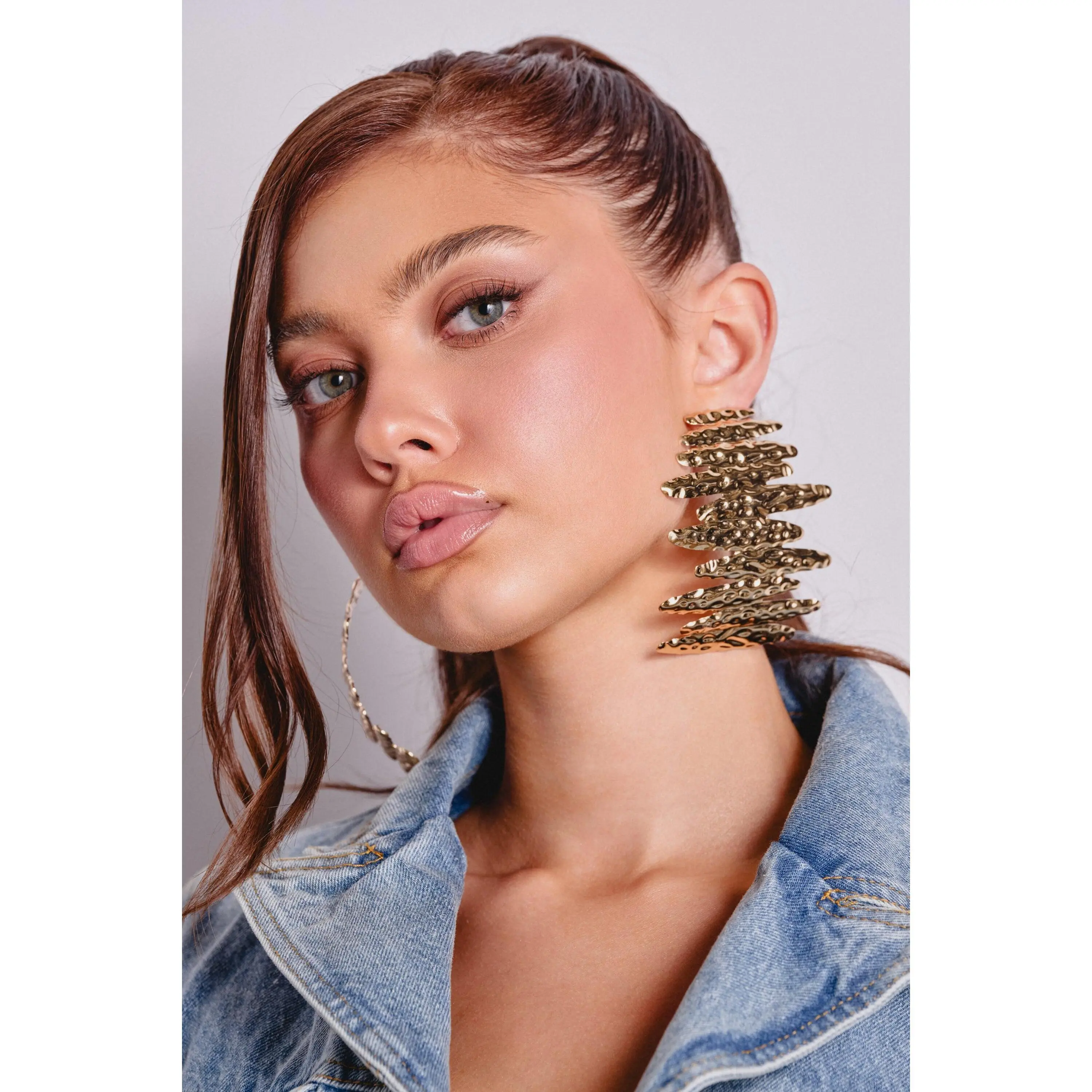 POUR THE SHOTS EARRING