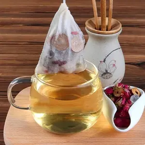 Tea Bags – Reusable, Biodegradable & Perfect Size