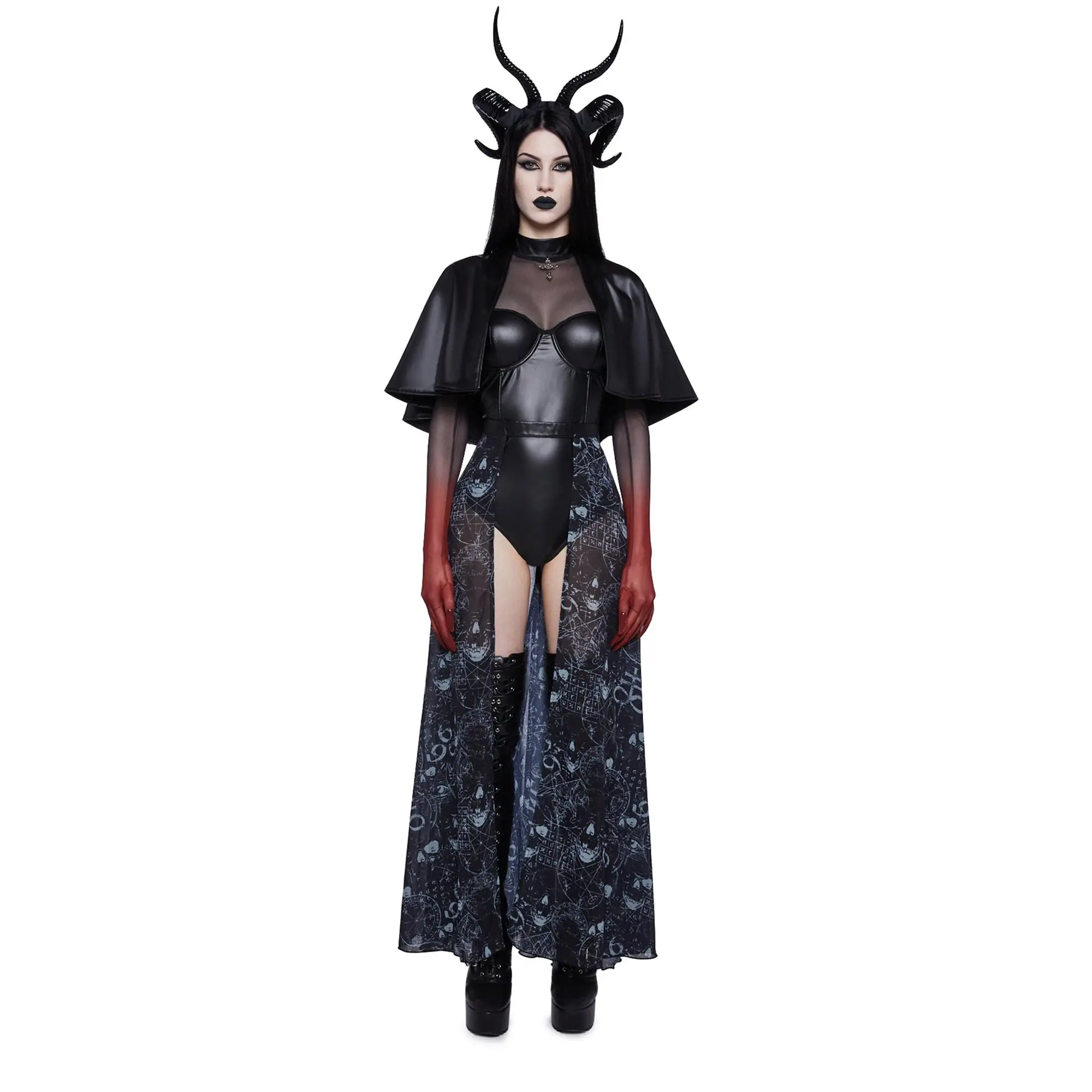 Occult Emissary Costume Set