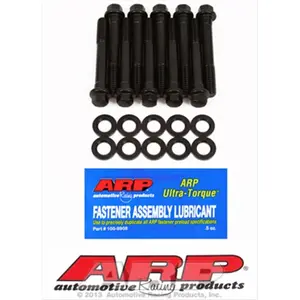 212 MAIN ARP 1345002 Main Bolt Kits - High Tensile Hex Head Steel Bolts, Automotive Accessories for Small-Block Chevy Engine & Transmission Repair