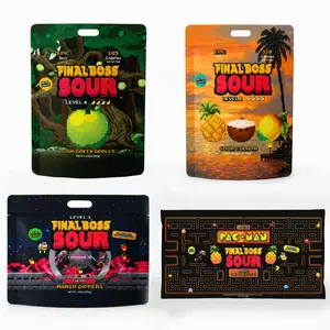 Final Boss Sour | Geoffrey’s Boss Level Bundle   |    Real Fruit Snack 