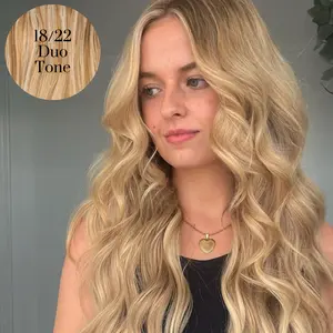 18/22 Duo Tone Aura Hair Extension