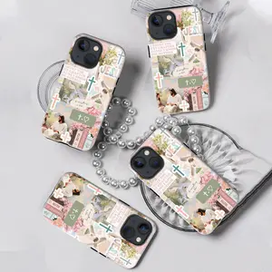 Bible Journaling,PrayerJournal phone case. for iPhone 15 16 14Pro Max 13 12 11 XR XS Plus Shockproof Anti-ScratchDurable PC Back Protection Cover CellphoneProtective Smartphone Casing.ZY05